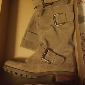 SKECHERS LUNACY BOOTS